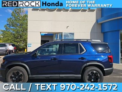 New 2026 Honda Passport TrailSport Elite