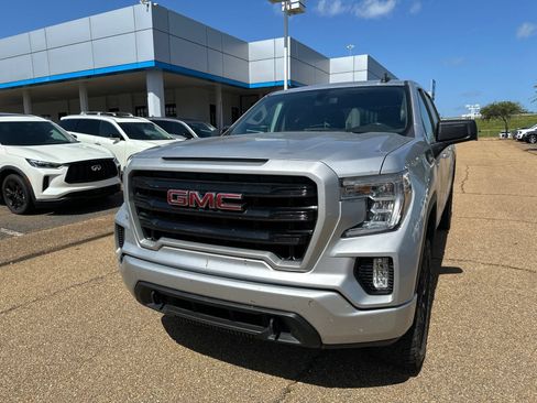Used 2021 GMC Sierra 1500 Elevation w/ X31 Off-Road Package AWD/4WD image 3