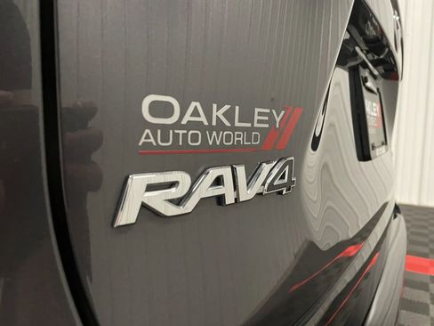 Used 2020 Toyota RAV4 XSE w/ XSE Grade Weather Package image 17