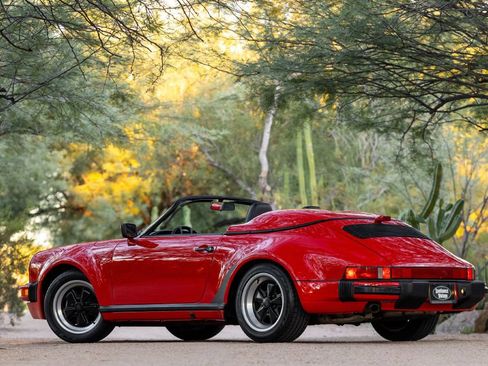 Used 1989 Porsche 911 Carrera image 4