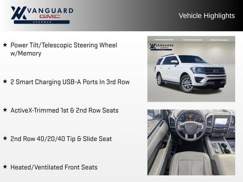 Used 2021 Ford Expedition XLT image 31