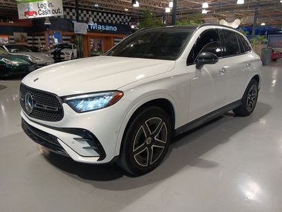 Certified 2024 Mercedes-Benz GLC 300 4MATIC