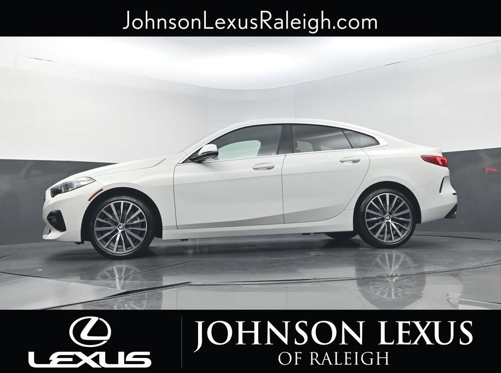 Used 2021 BMW 228i Gran Coupe w/ Convenience Package FWD image 22