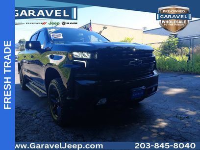 Used 2019 Chevrolet Silverado 1500 LT Trail Boss