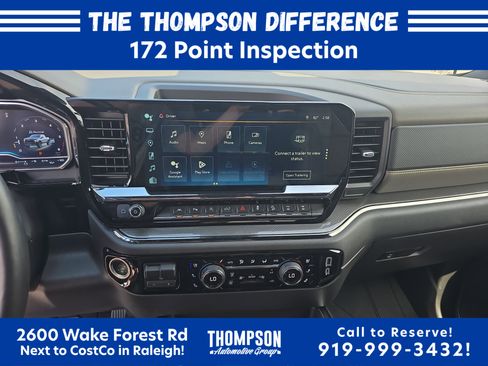 Used 2024 Chevrolet Silverado 1500 ZR2 w/ Technology Package AWD/4WD image 19