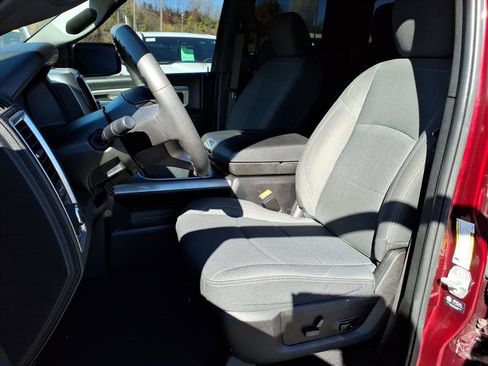 Certified 2022 RAM 1500 Classic Warlock w/ Utility Group image 9