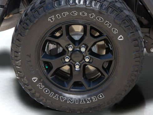 Used 2021 Jeep Wrangler Willys image 32