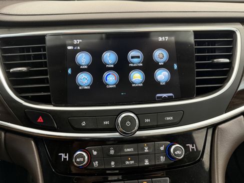 Used 2019 Buick LaCrosse Premium w/ Driver Confidence Package II image 21