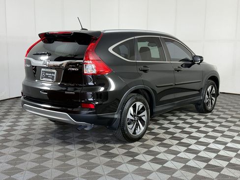 Used 2016 Honda CR-V Touring image 9
