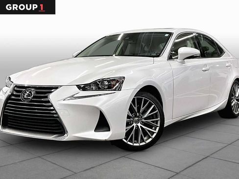 Used 2018 Lexus IS 300 w/ Accessory Package 2 RWD image 1