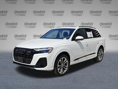 New 2026 Audi Q7 2.0T Premium Plus image 5