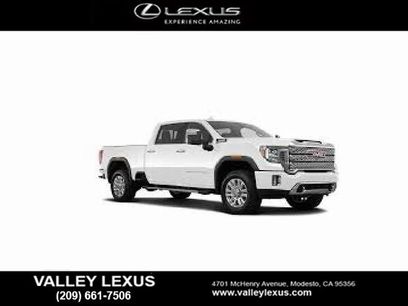 Used 2021 GMC Sierra 2500 Denali w/ Denali Ultimate Package