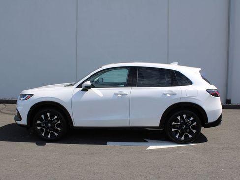 New 2026 Honda HR-V EX-L image 8
