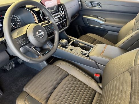 New 2025 Nissan Pathfinder Rock Creek image 10