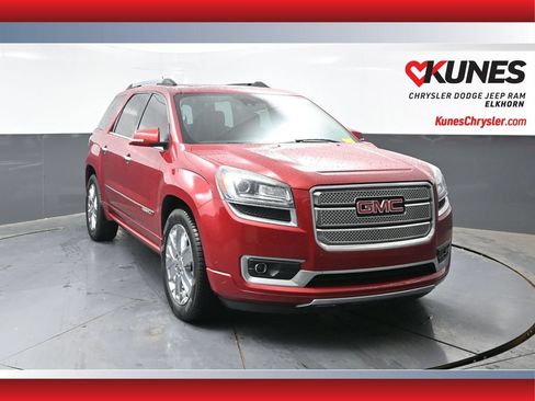 Used 2014 GMC Acadia Denali FWD image 1