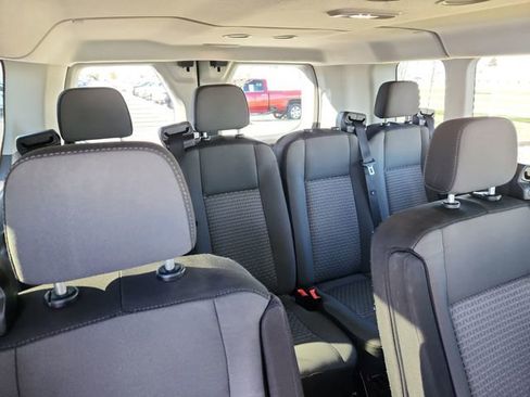 Used 2023 Ford Transit 350 XLT image 30