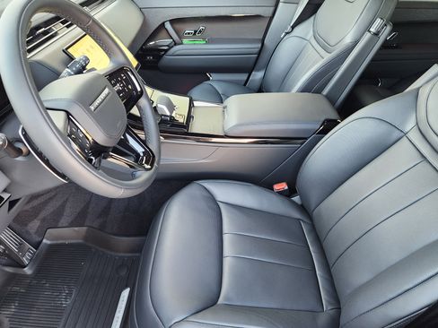 New 2026 Land Rover Range Rover Sport Dynamic SE image 12