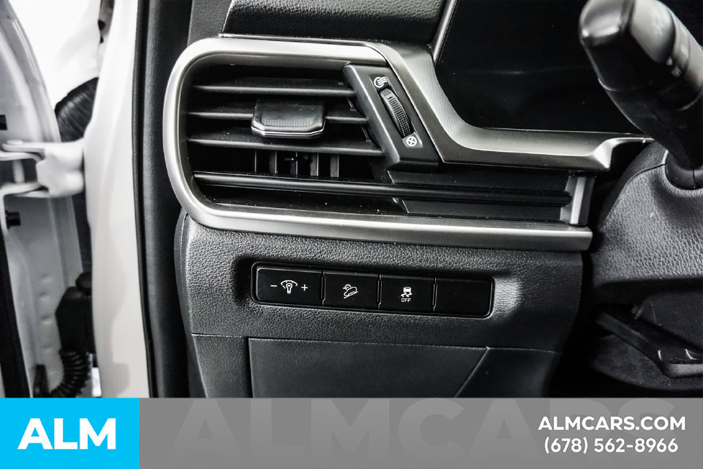 Used 2024 Kia Telluride S w/ S Sunroof Package FWD image 30