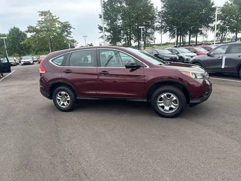 Used 2014 Honda CR-V LX image 7