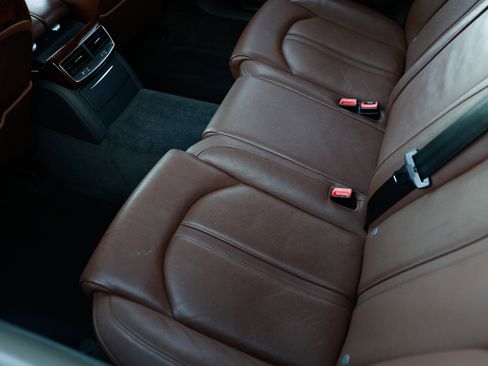 Used 2014 Audi A8 L TDI w/ Premium Package image 13