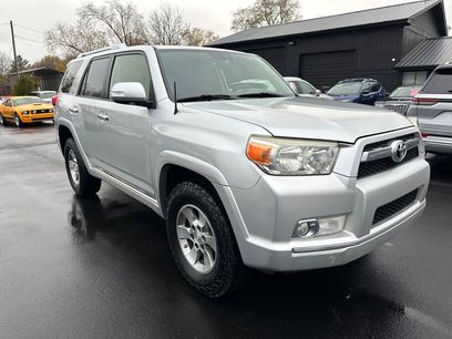 Used 2013 Toyota 4Runner SR5