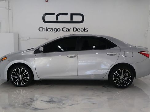 Used 2014 Toyota Corolla S image 4