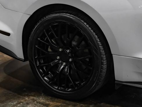 Used 2019 Ford Mustang Premium w/ Pony Package RWD image 44