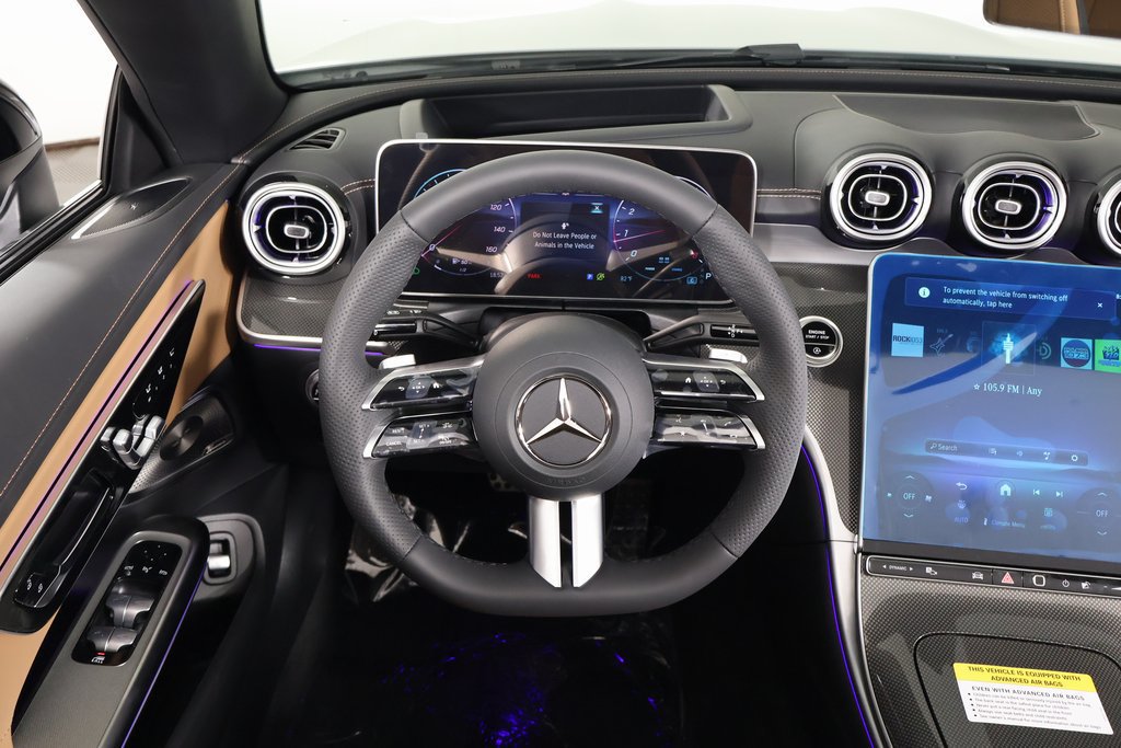 New 2027 Mercedes-Benz CLE 450 4MATIC Cabriolet image 4