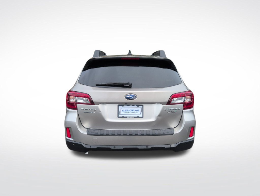 Used 2017 Subaru Outback 2.5i Limited AWD/4WD image 7
