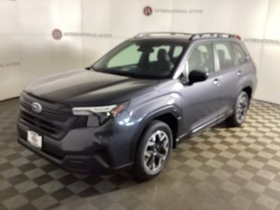 Used 2025 Subaru Forester