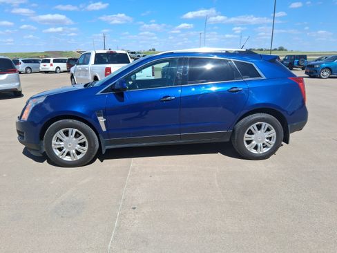Used 2012 Cadillac SRX Luxury AWD/4WD image 5