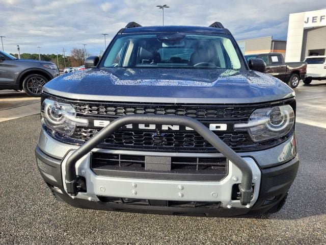 New 2025 Ford Bronco Sport Outer Banks w/ Sasquatch Outer Banks Package AWD/4WD image 2