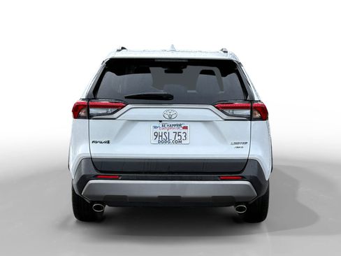 Used 2023 Toyota RAV4 Limited image 4