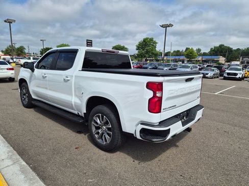 Used 2021 Chevrolet Silverado 1500 RST AWD/4WD image 10