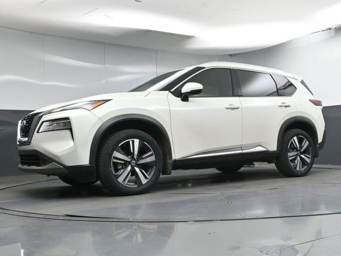Used 2021 Nissan Rogue SL AWD/4WD image 23