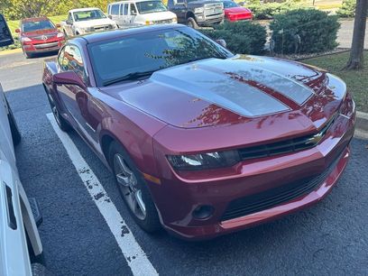 Used 2014 Chevrolet Camaro LT w/ Rear Vision Package
