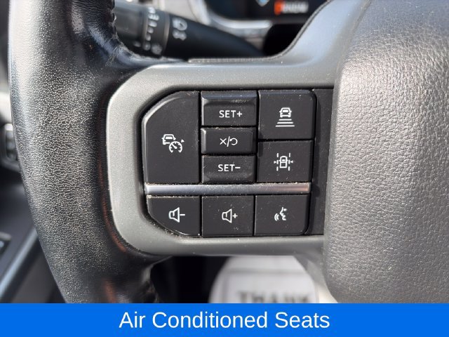 Used 2022 Ford F150 Lariat w/ Equipment Group 502A High AWD/4WD image 12