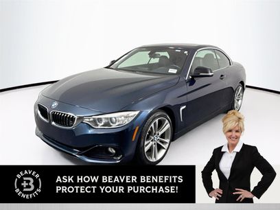 Used 2015 BMW 428i Convertible