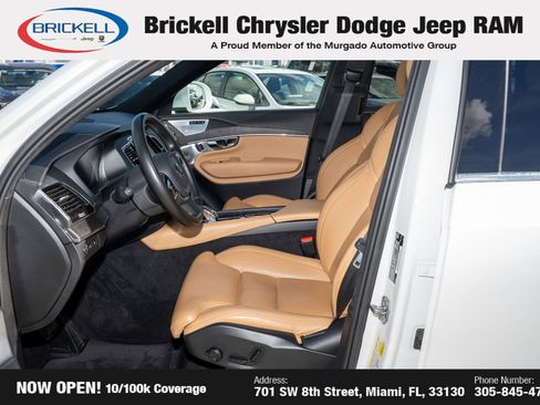 Used 2021 Volvo XC90 T8 Inscription w/ Protection Package Premier image 17