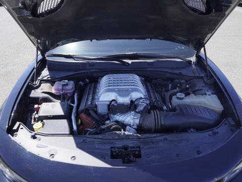Used 2020 Dodge Charger SRT Hellcat w/ Harman/Kardon Audio Group RWD image 6