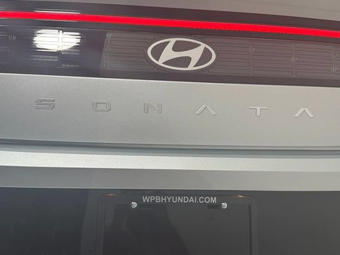 Certified 2025 Hyundai Sonata SEL FWD image 10