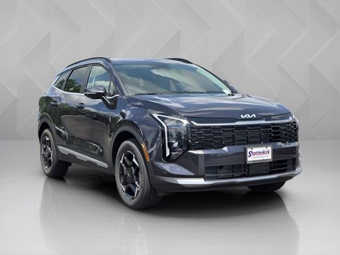 New 2026 Kia Sportage EX w/ EX Panorama Roof Package image 2