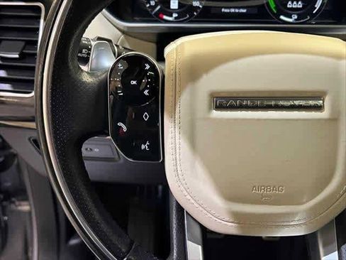 Used 2021 Land Rover Range Rover Sport HSE image 22