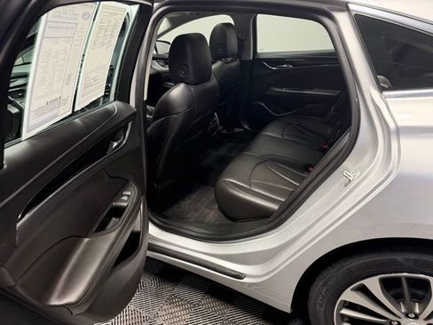 Used 2017 Buick LaCrosse Essence w/ Sun and Shade Package image 18