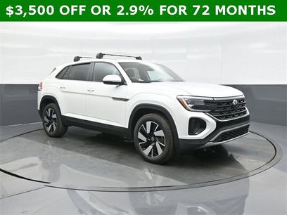 New 2026 Volkswagen Atlas Cross Sport SE