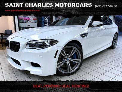 Used 2014 BMW M5