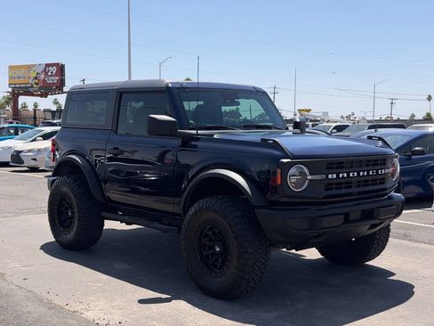Used 2021 Ford Bronco 2-Door AWD/4WD image 13