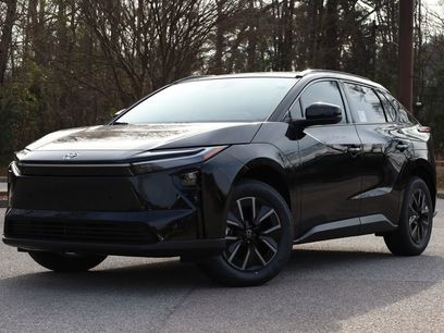 New 2026 Toyota bZ