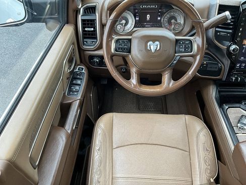 Used 2020 RAM 3500 Limited AWD/4WD image 31