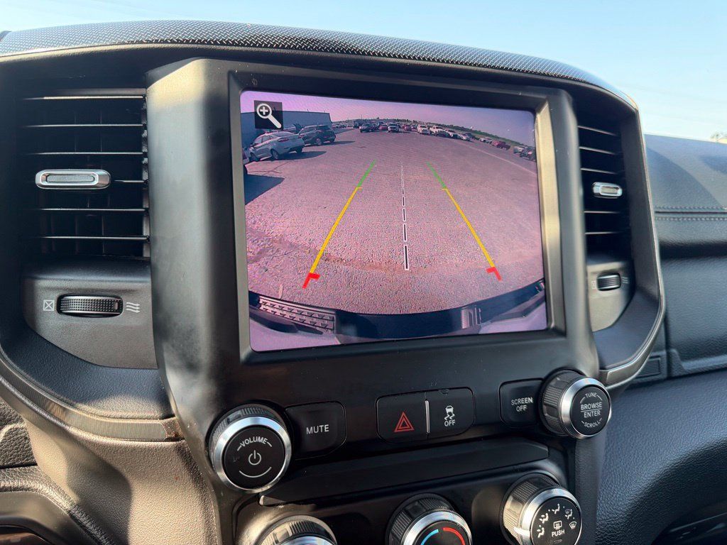 Used 2020 RAM 1500 Rebel w/ Trailer Tow Group AWD/4WD image 4